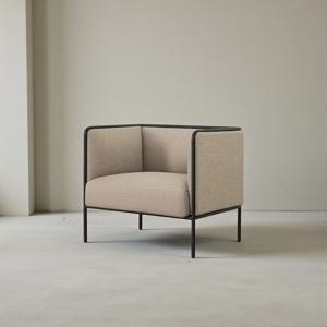 디자인5022 패브릭 1인소파 (4 color)