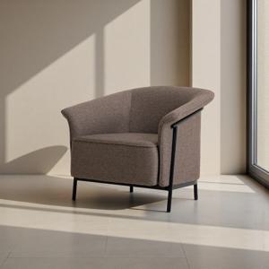 디자인5021 패브릭 1인소파 (3 color)