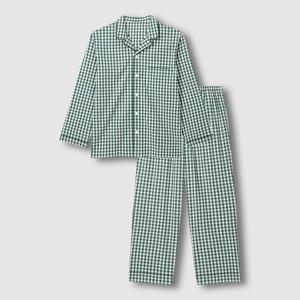 남 코튼 스트레치 10부 파자마 세트 (5 sizes)(6 colors)