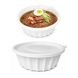 CN 195파이 냉면기세트 (소-화이트) 25세트