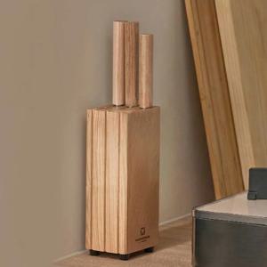 무타공 나이프 칼꽂이 거치대 드릴없는 칼보관대_34982