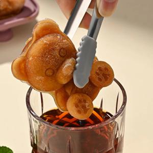 곰돌이 아이스몰드, 얼음틀 4구 3color