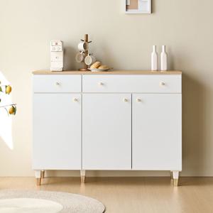 멜린 1200 정수기다이 홈카페장 선반장 그릇 장식장 주방 수납장