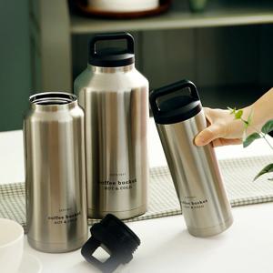 코멕스 스텐 보온병 3size 보냉병 물통 텀블러 등산 분유