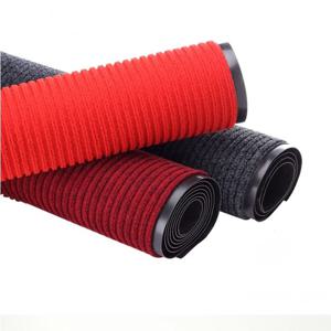 출입구 바닥 발매트 공장 잘라쓰는 대형 재단 카페트 매트