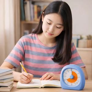 뽀모도로 구글 공부 타이머 무소음 시계