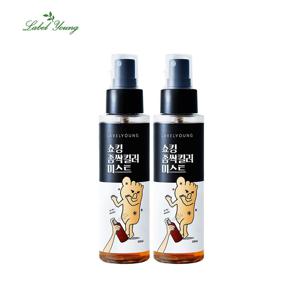쇼킹 좀싹 미스트 2개/각종발고민,문제성 발 집중케어/풋미스트