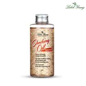 쇼킹오일 2탄 150ml 영양 보습 진정 캡슐 팡팡 멀티 페이스오일 수부지추천