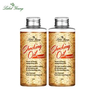 쇼킹 오일 2탄 2개