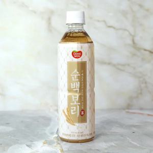 순백보리차 500ml*20개