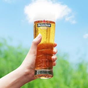 하이네켄 맥주잔 네덜란드 수입맥주 전용컵 300ml