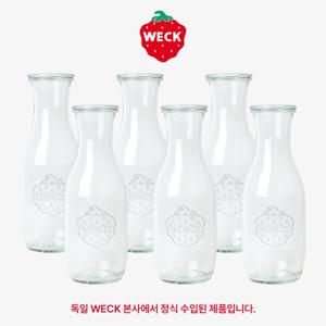 쥬스병 766(1062ml) 6개