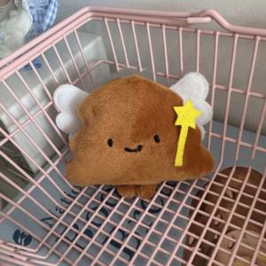 똥 천사 키링 웃긴 행운 귀여운 인형 응원 시험 수능 선물 베스트 합격 우정