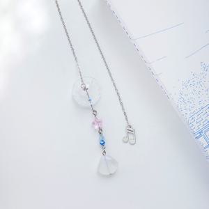 여름날의 후우링 책갈피 북마크 북클립 북스토퍼 독서 독서용품 북마커 북홀더