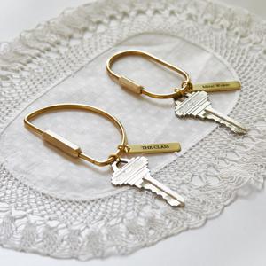 각인 황동 이니셜 키링 키홀더 카페 호텔 자동차 열쇠고리 차량번호 로고 선물