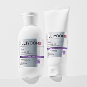 일리윤 튼살 크림 세트(330ml + 200ml)