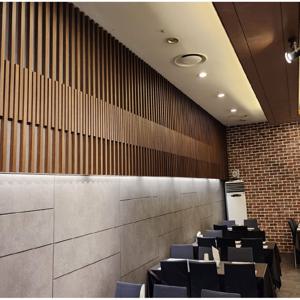 루바형 사각 템바 템파 템버 보드 600*2440*12T 18T 27T 31T