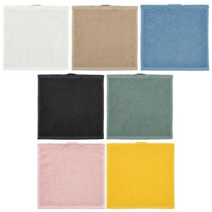 GULVIAL 굴비알 핸드타올 30x30cm/주방타올/미니수건/주방행주/손수건