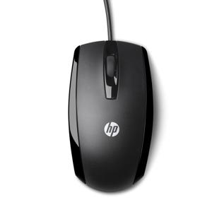 HP X500 광유선 마우스 노트북 태블릿 PC 사무용 마우스