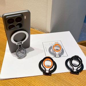 맥세이프 그립 톡 스마트링 마그네틱 자석 핑거 링 헬스 핸드폰 거치대