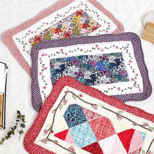 1+1 순면 퀼팅 발매트 주방매트 거실/욕실 현관매트