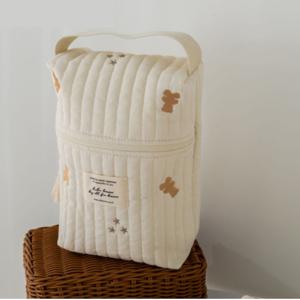 기저귀 가방 이너백 아기 엄마 이슈식 귀여운 파우치