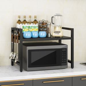 작은조절렌지선반 320 1단 밥솥 다이 전자레인지