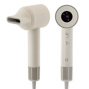 BLDC 모터 헤어 드라이기 초경량 저소음 가벼운 드라이어 AIHD-1600W