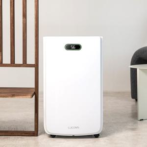 가정용 대용량 공기청정 제습기 20L 화이트 D020F01-W