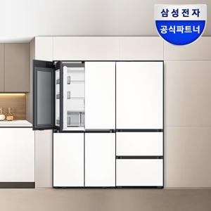 비스포크 키친핏 패키지세트 RM70F63M2Z+RQ33DB74D2AP 에센셜화이트