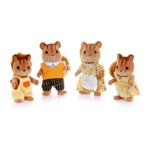 [20%추가할인] 4172-호두다람쥐가족(3136)