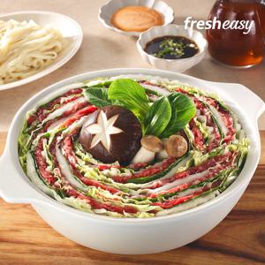 밀푀유 나베 (2인분)(냉장)