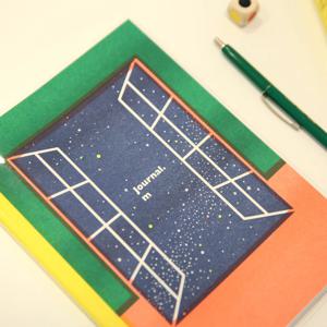Risography journal. M 리소그라피 만년 플래너