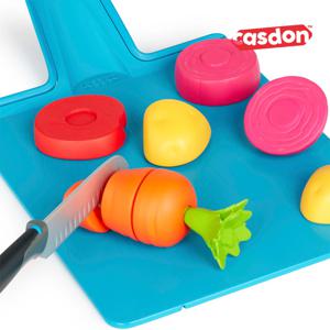 조셉조셉 접이식 도마놀이 주방 소꿉놀이 장난감