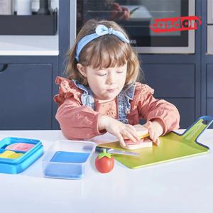 조셉조셉 샌드위치 만들기 주방 소꿉놀이 장난감 접이식도마