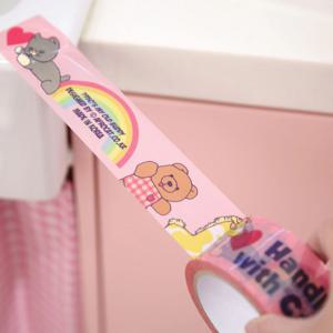 마이이올드버디 박스테이프