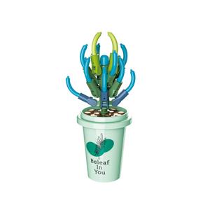 호환블럭 청송컵화분 (JK2658-9)