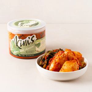 여수 전라도식 알타리 총각 김치 500g/800g/1kg