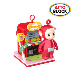 호환블럭 텔레토비 뽀 오락실 (HK504)