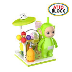 호환블럭 텔레토비 뚜비 캔디샵 (HK502)