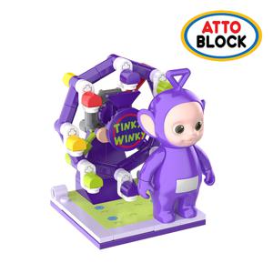 호환블럭 텔레토비 보라돌이 관람차 (HK501)