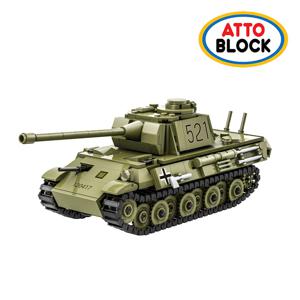 호환블럭 판터 중전차 (4517wg)