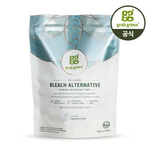 블리치 표백제 가루캡슐 세탁세제