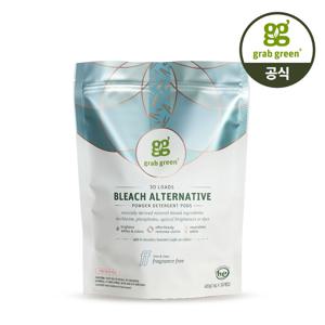 3in1 캡슐 세탁 세제 30개입 블리치 표백제 1개