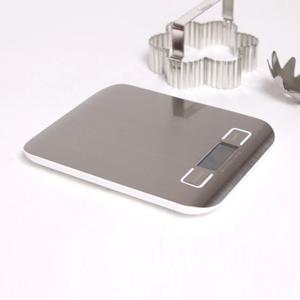 스테인레스 LCD 디지털 주방 전자저울 5kg 가정용 업소용 주방저울