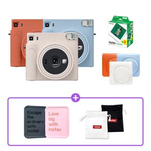 인스탁스 스퀘어SQ1 즉석카메라+필름20장+전용가방+선물SET