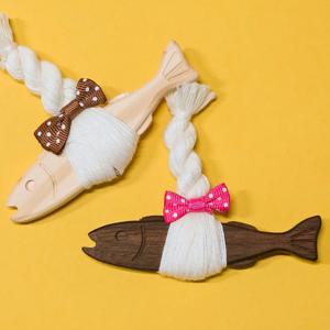 원목 액막이 명태 소원이 룸미러 새차 선물 첫차 행운 안전운전 이사