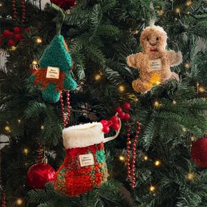 크리스마스 오너먼트 샤쉐 선물패키지 (3종 택1)