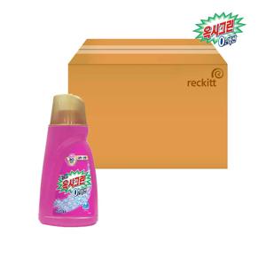 오투액션 리퀴드 표백제 1L x5개