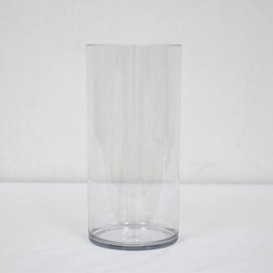 충격에 강한 PET 원통 화병 C 아기 반려동물 안전한 플라스틱 꽃병 감성 인테리어 소품